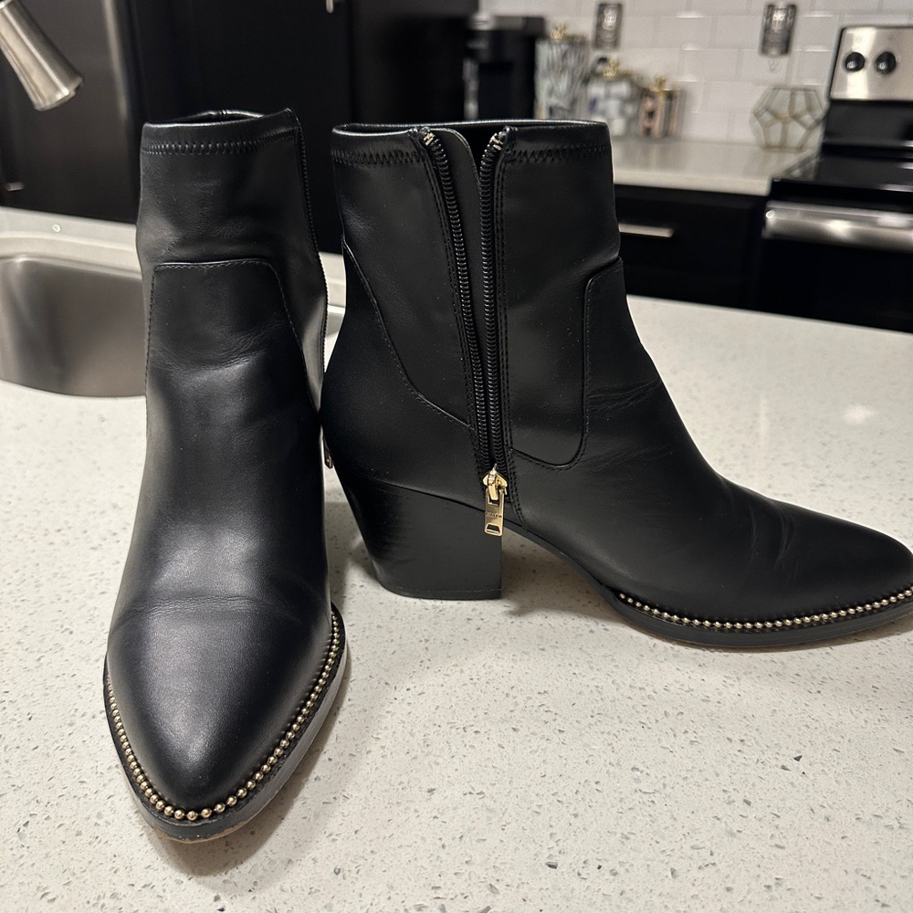 Favorite Coach boots! Size 10.